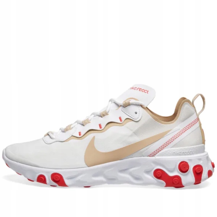 Nowe BUTY NIKE REACT ELEMENT 55 BQ2728-101 r.40,5