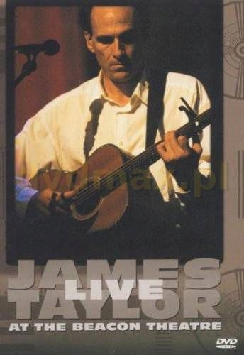 JAMES TAYLOR: LIVE AT THE BEACON THEATER [DVD]