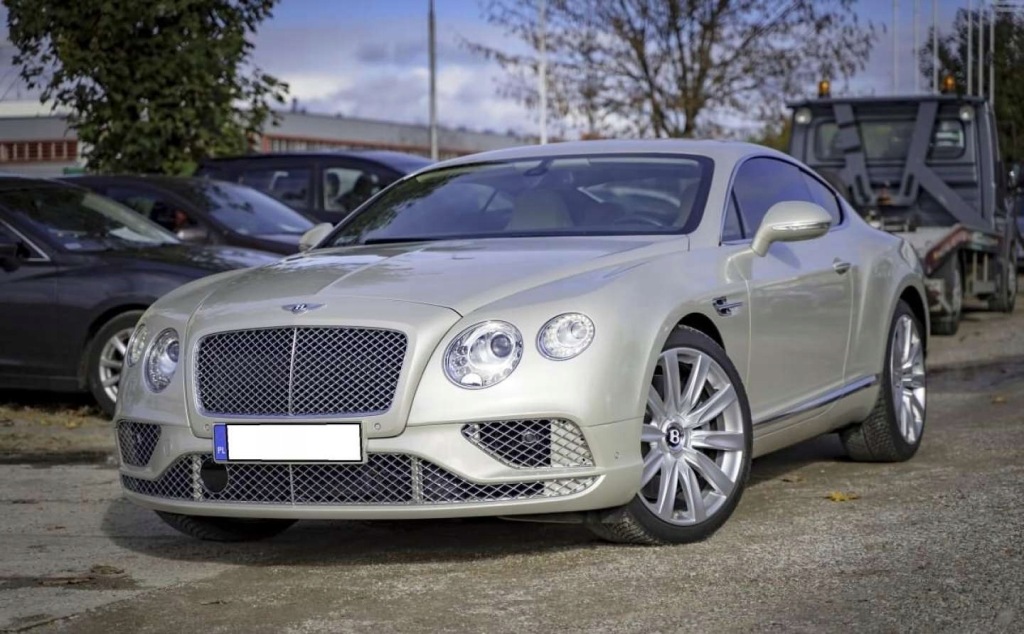 Bentley Continental GT Bentley Continental II ...