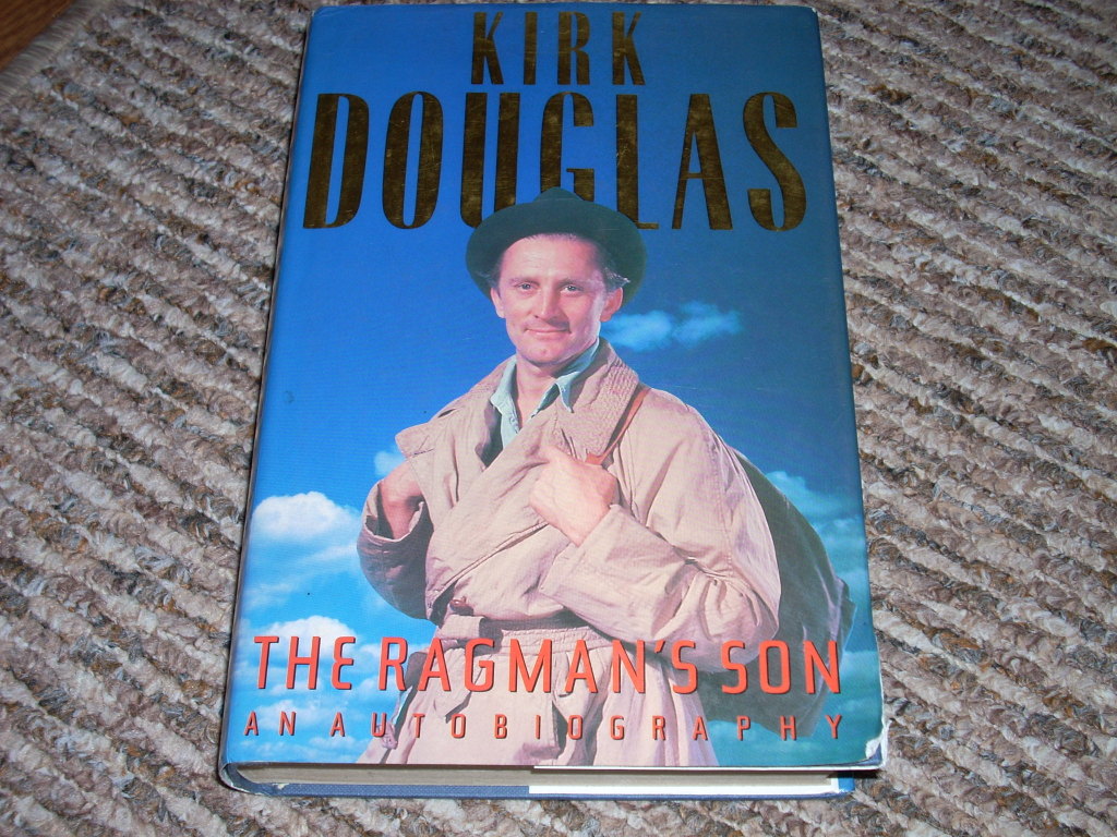 WOŚP ♥ KIRK DOUGLAS The Ragman's Son