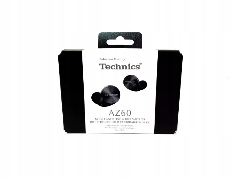 SŁUCHAWKI TECHNICS EAH-AZ60 KPL + DWZ