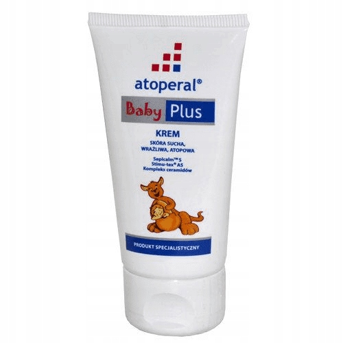 ATOPERAL BABY Plus Krem - 50 ml