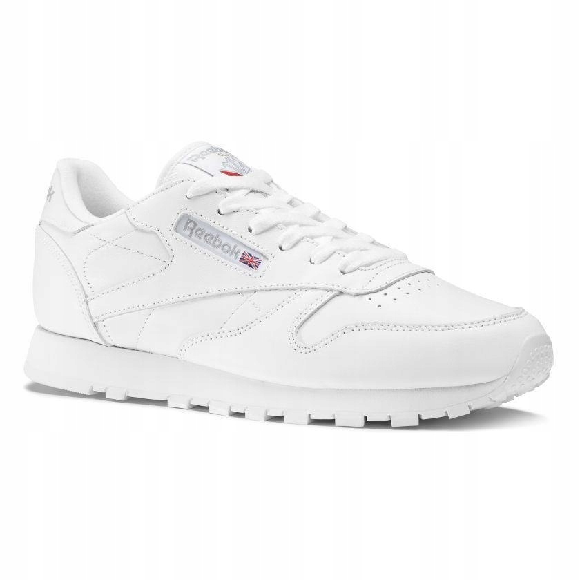 Reebok Buty Reebok Classic Leather Jr 50151 roz.37