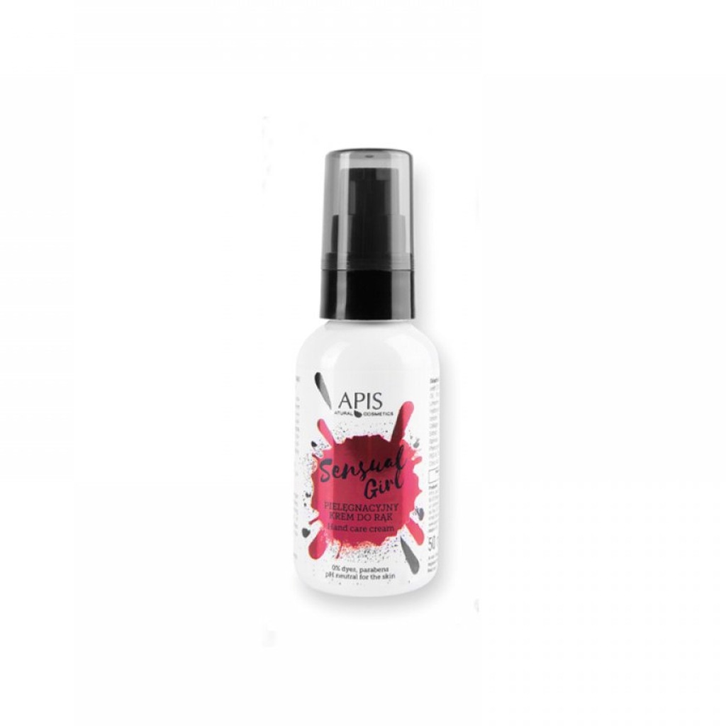 Apis Sensual Girl mini perfumowany krem do rąk 50m