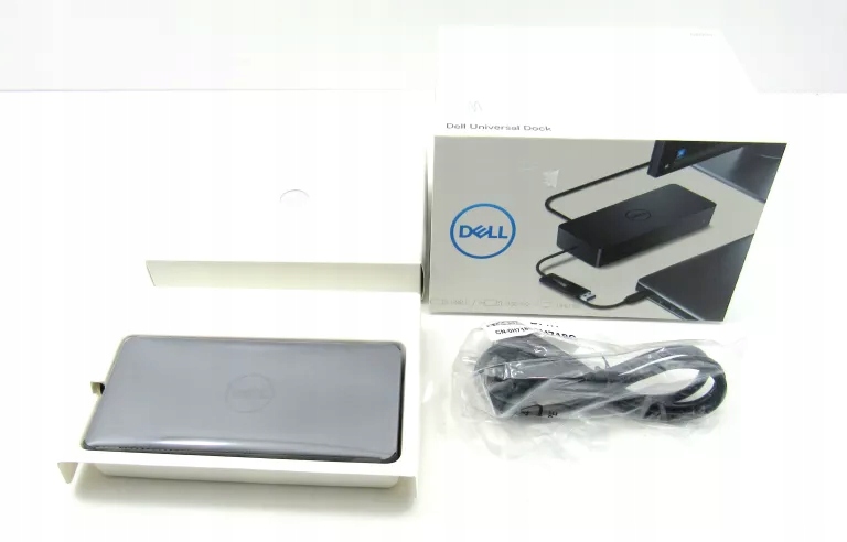 STACJA DOKUJĄCA DELL UNIVERSAL DOCK D6000 USB-C RJ-45 HDMI DP