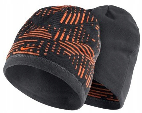 NIKE CZAPKA ZIMOWA KINT REVERSIBLE BEANIE