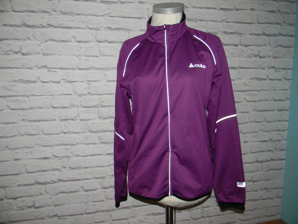 ODLO logic windproof bluza kurtka M