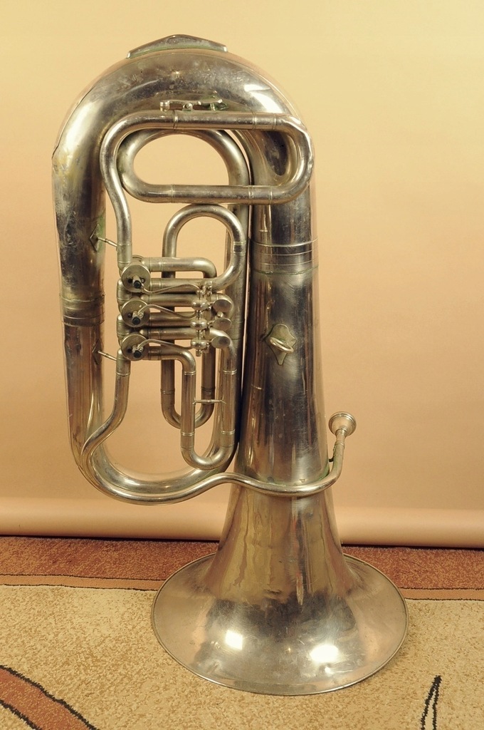 TUBA BASOWA /puzon helikon / od 1 zł BCM 8955947513