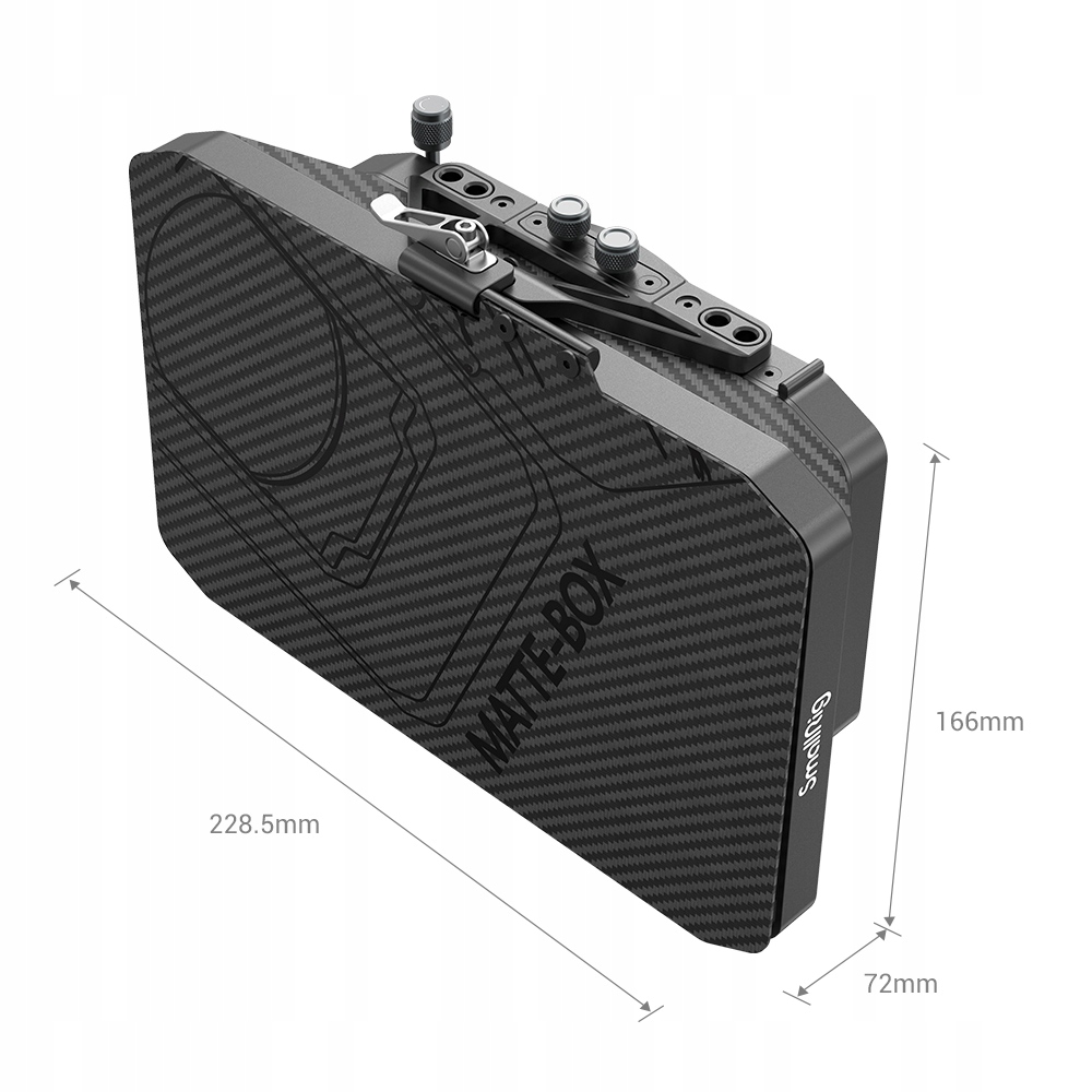 Купить Легкая матовая коробка SmallRig 2660: отзывы, фото, характеристики в интерне-магазине Aredi.ru