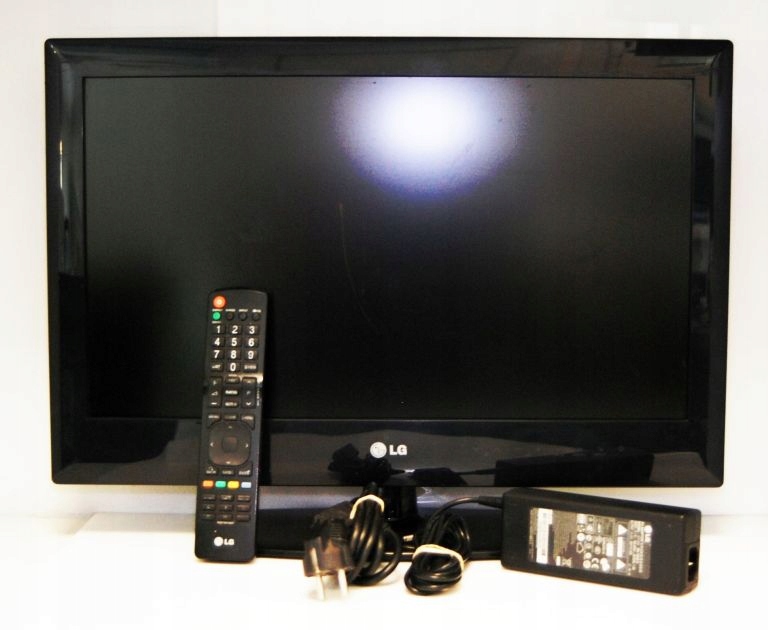 TV LG 22LE3300 TELEWIZOR 22 CALE