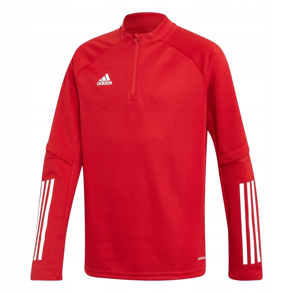 bluza ADIDAS JR CONDIVO 20 TRAINING TOP FS7126 140