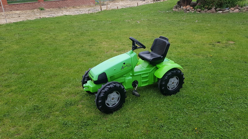 traktorek Rolly Toys Deutz Agroton