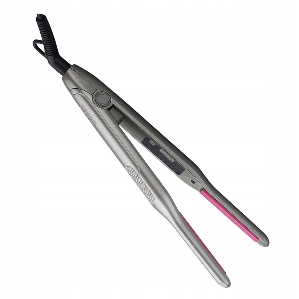 Hair Curler Straightener Flat Travel