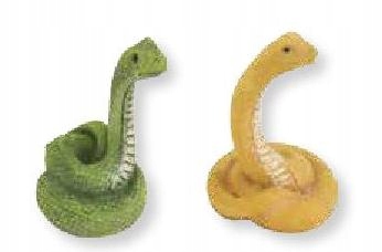 Węże do Szopki, do figur o wys. 9-11cm - T053