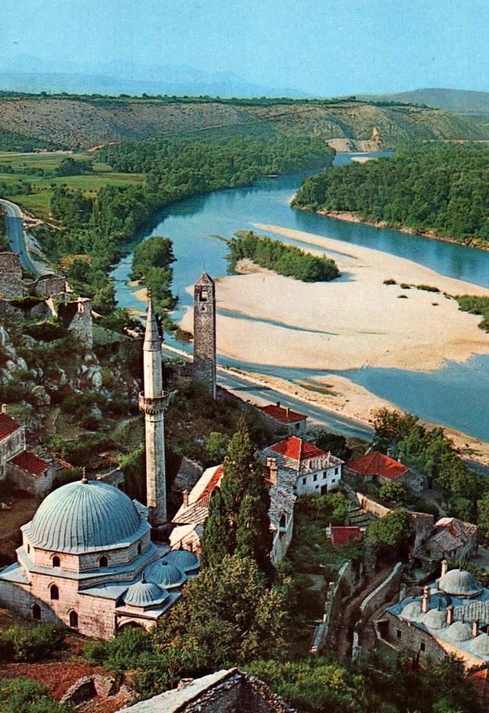 Pocztówka / Bośnia i Hercegowina