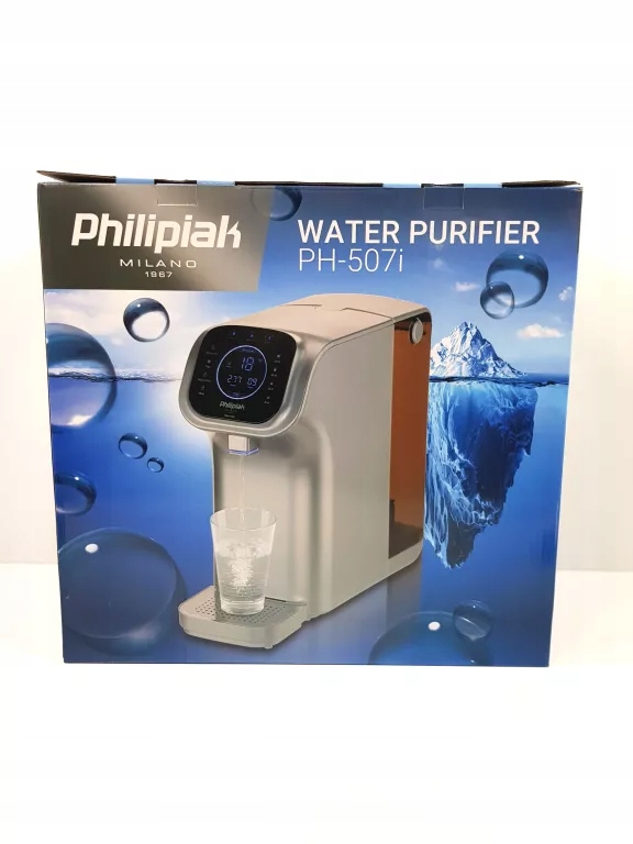 FILTR DO WODY PHILIPIAK WATER PURIFIER PH507I 12788879860
