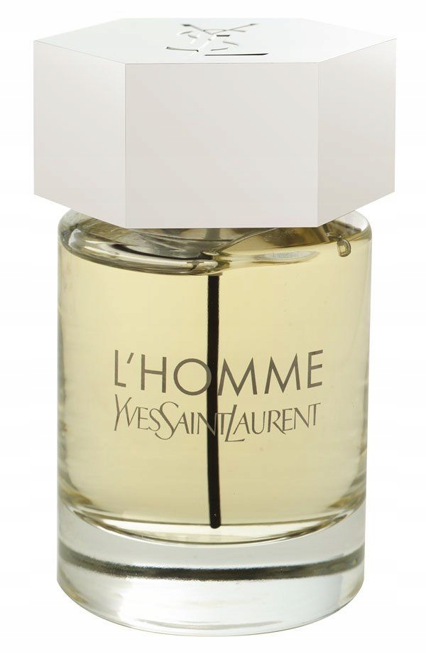 Yves Saint Laurent L'Homme woda po goleniu 100 ml