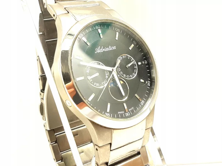 ZEGAREK ADRIATICA #USZKODZONY