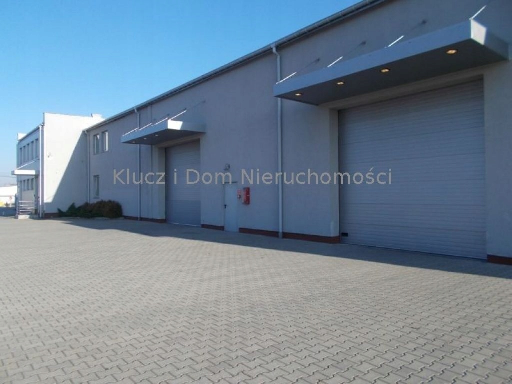 Komercyjne, Sokołów, Michałowice (gm.), 1200 m²