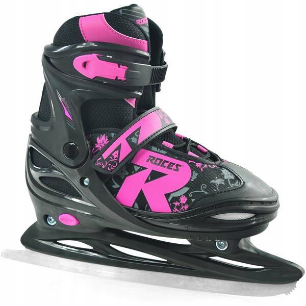 Łyżwy rozsuwane Roces Jokey 2.0 Girl 34-37