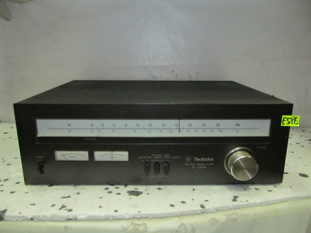 TUNER TECHNICS ST-7300K - NR E586