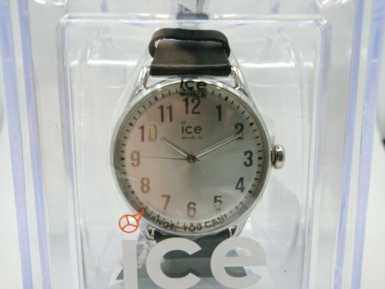 ICE WATCH 013043 SREBRNY