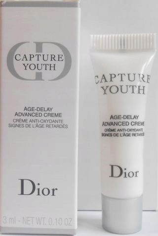 Dior Capture Youth Age Delay krem 3ml