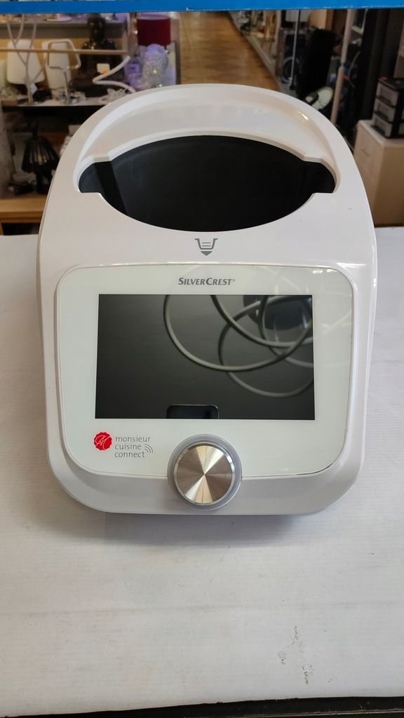 Pièce Détachée Pignon Pour Silvercrest SKMC 1200 - Haute Qualité A1 - Foto 9