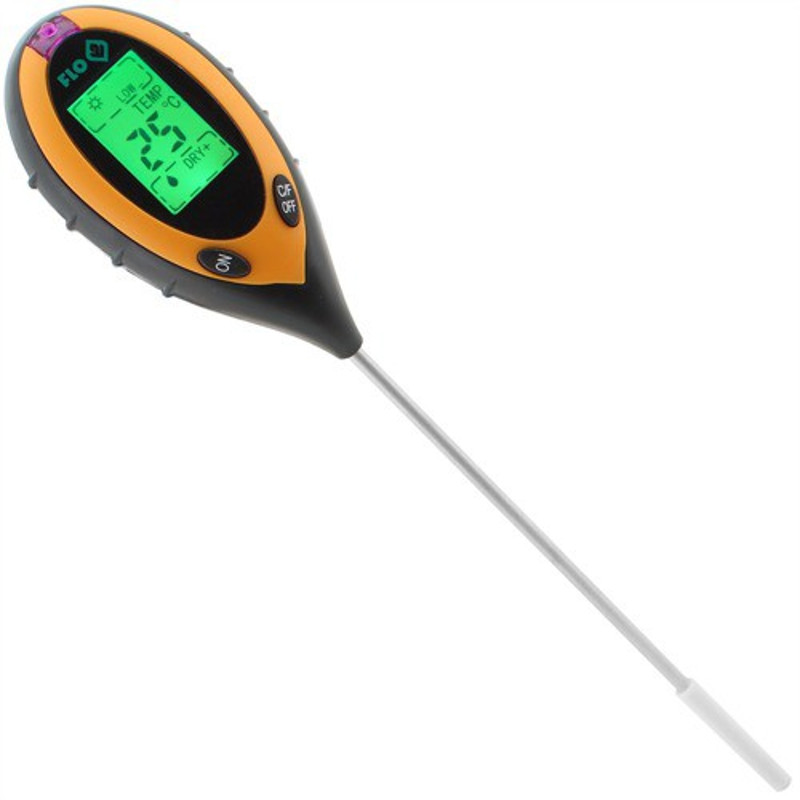 Купить Тестер кислотности почвы PH METER 89000 FLO: отзывы, фото, характеристики в интерне-магазине Aredi.ru