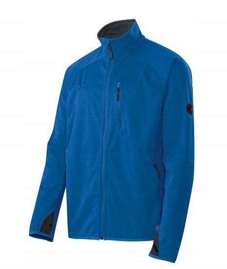 MAMMUT MĘSKI SOFTSHELL Ultimate PRO WINDSTOPPER -M