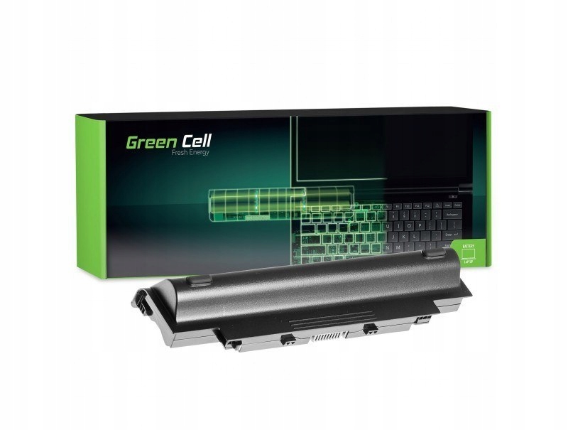 GREEN CELL BATERIA DE02D DO DELL INSPIRON N3010 N4