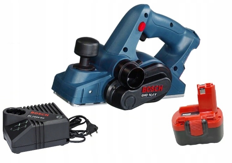 BOSCH GHO 14,4V STRUG AKUMULATOROWY LICYTACJA BCM