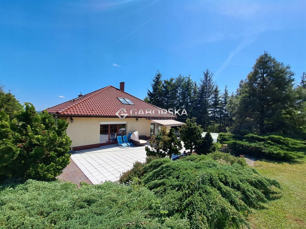 Dom, Szymanów, Dobromierz (gm.), 241 m²