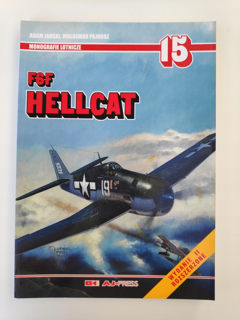 Купить F6F HELLCAT AJ Пресса: отзывы, фото, характеристики в интерне-магазине Aredi.ru