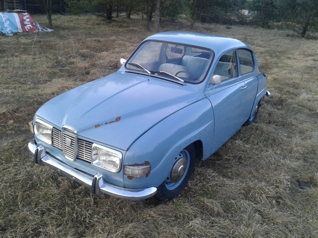 Saab V4