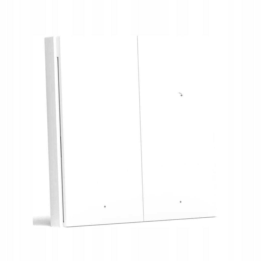 Aqara podwójny przełącznik światła H1 bez N ZigBee
