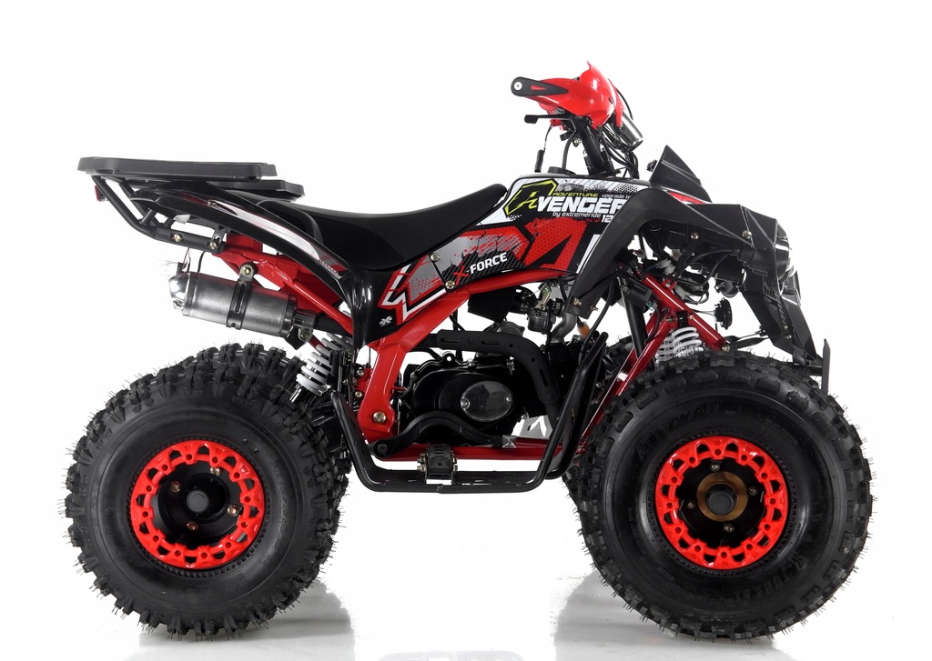 Купить QUAD ATV 125 APOLLO AVENGER GW24 WYS БЕСПЛАТНЫЙ ШЛЕМ: отзывы, фото, характеристики в интерне-магазине Aredi.ru