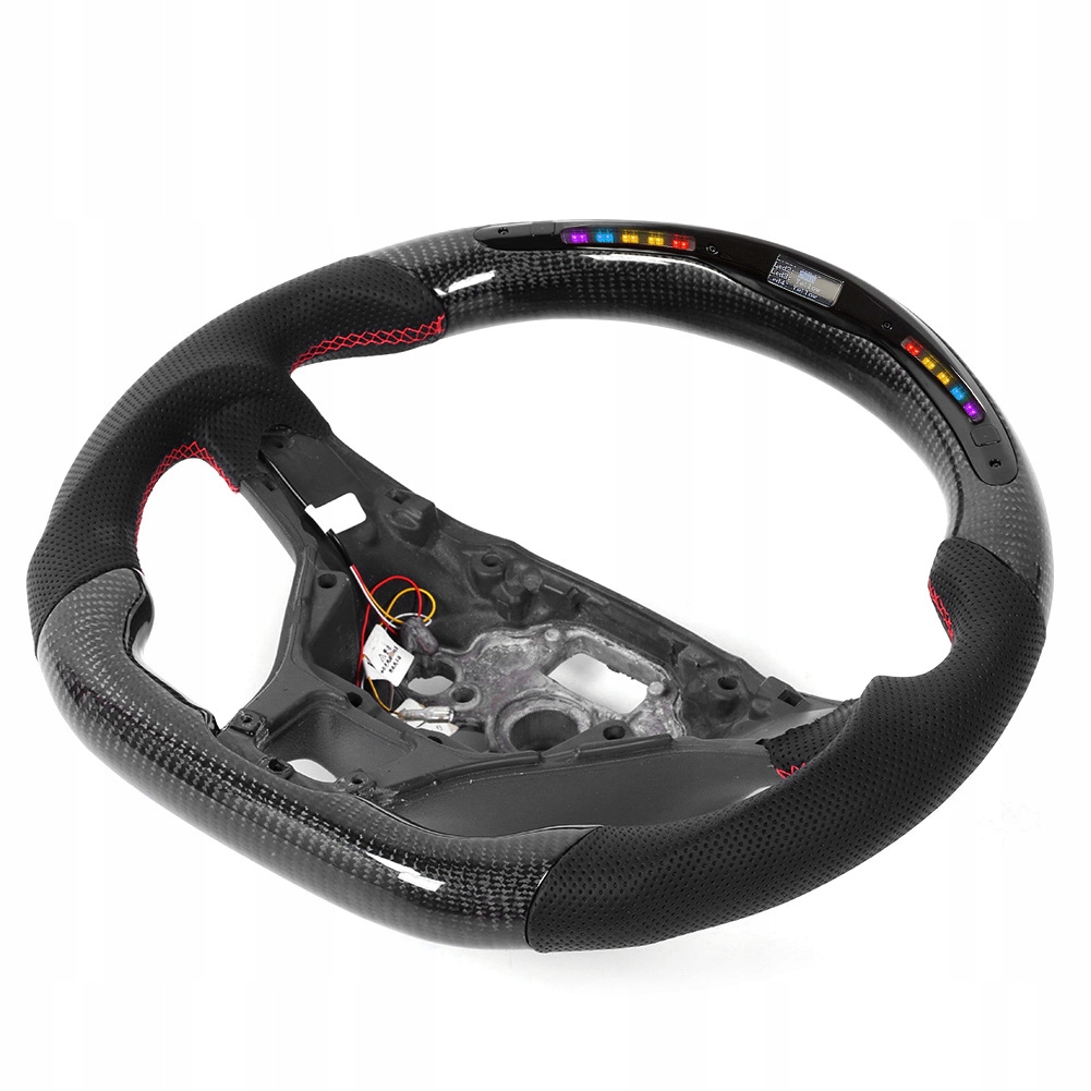 Wyświetlacz LED Performance Carbon Fibre Race