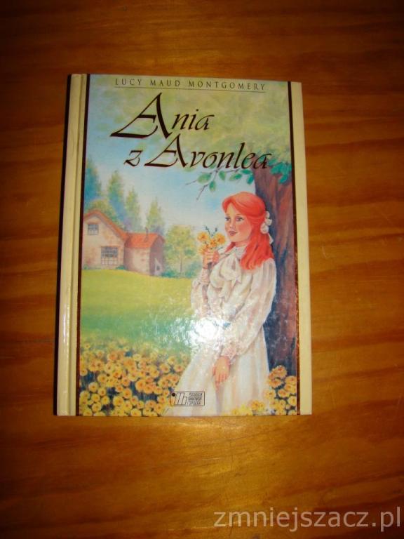 Ania z Avonlea Lucy Maud Montgomery 2