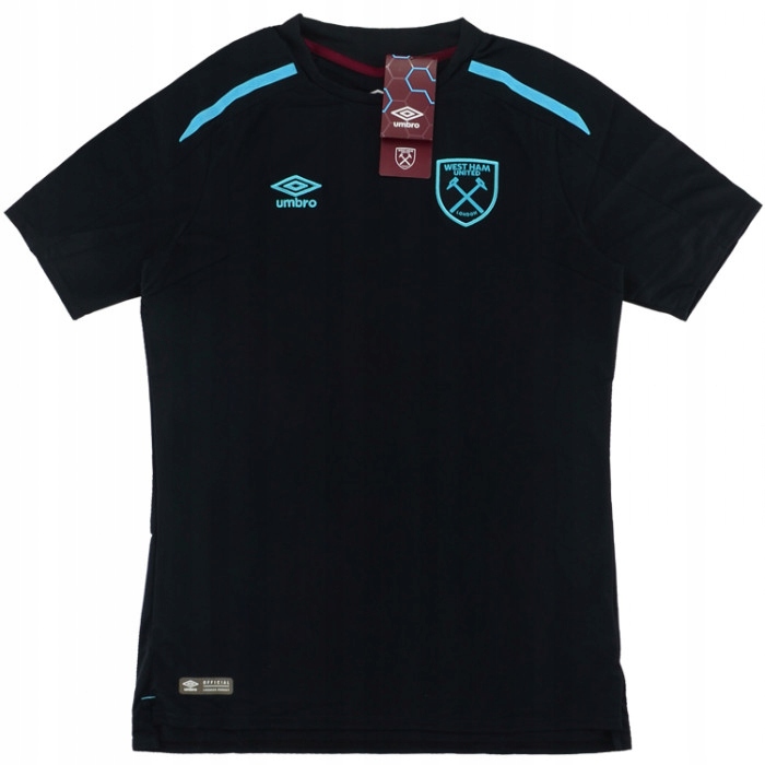 WH2469: West Ham United - koszulka Umbro 158