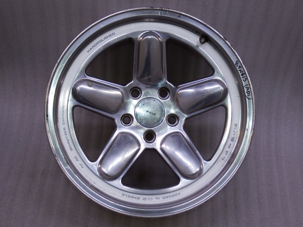 OZ AC SCHNITZER 8,5x18 ET13 5x120 ORG