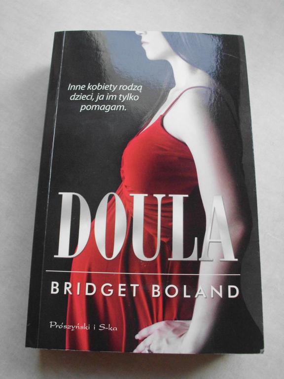 Książka Bridgite Boland "Doula"
