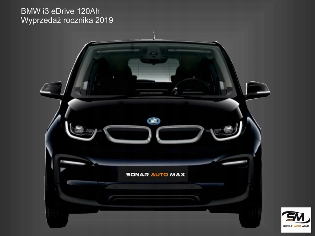 BMW i3 eDrive 120Ah