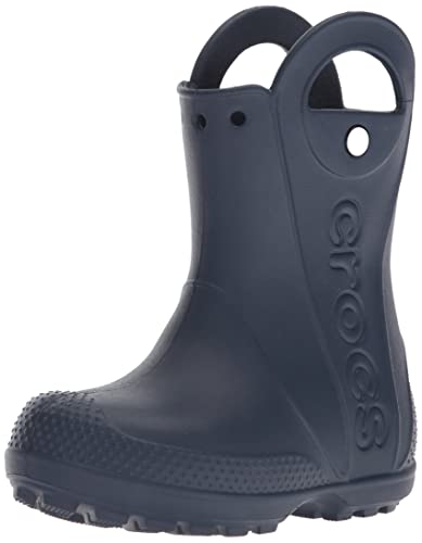 KALOSZE DZIECIĘCE CROCS 12803-3E8-J3 GRANATOWE 23