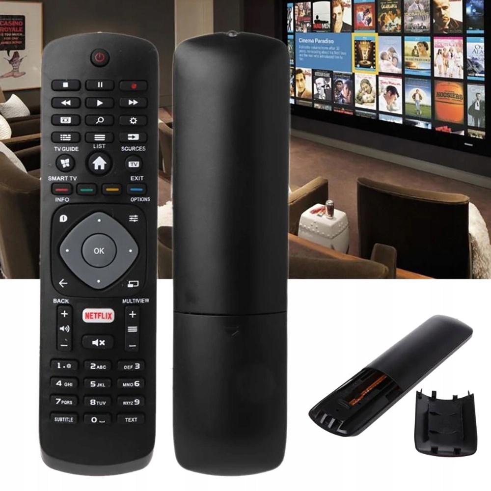 Купить УНИВЕРСАЛЬНЫЙ ПУЛЬТ ДЛЯ ТВ PHILIPS SMART LED/4K/UHD: отзывы ...