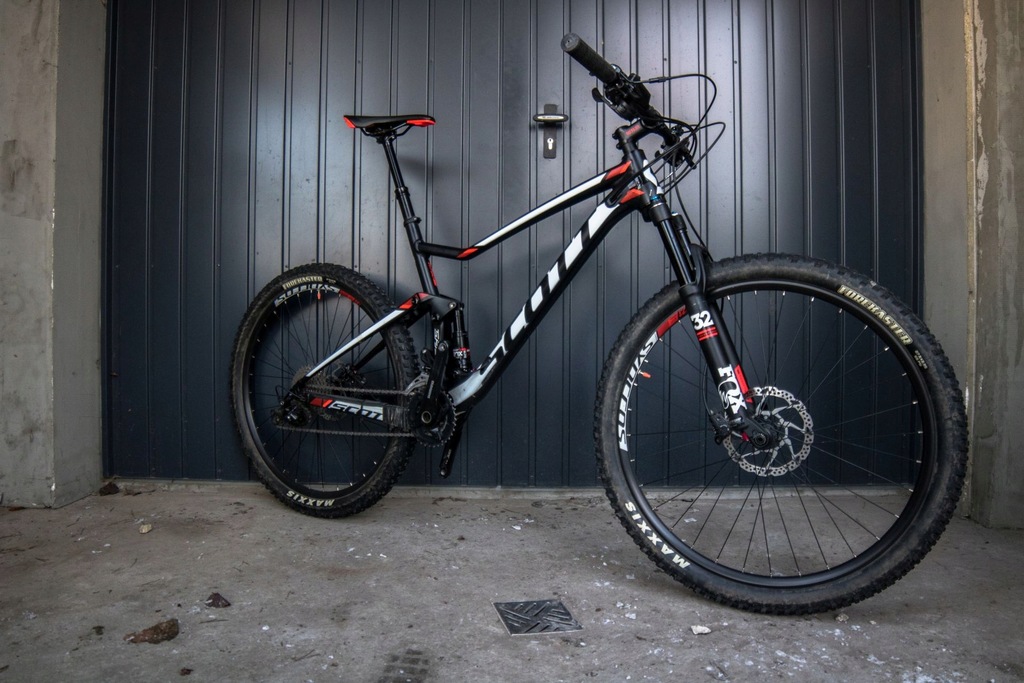 SCOTT SPARK 750 2017 ROZMIAR L BOOST TWINLOC MTB