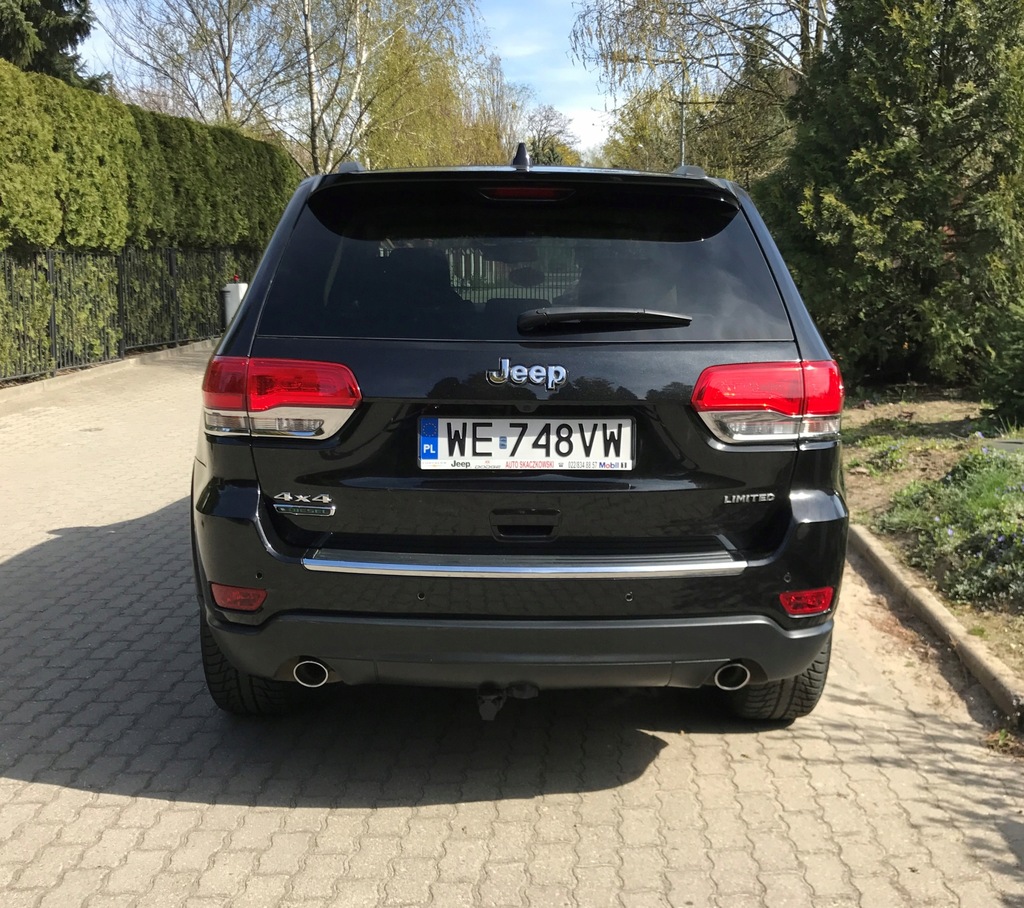 Купить JEEP GRAND CHEROKEE IV 3.0 CRD V6 4x4 254 л.с.: отзывы, фото, характеристики в интерне-магазине Aredi.ru