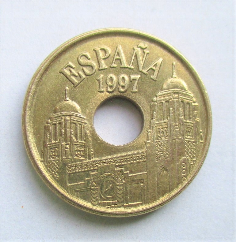 25 Peset 1997 r. Hiszpania