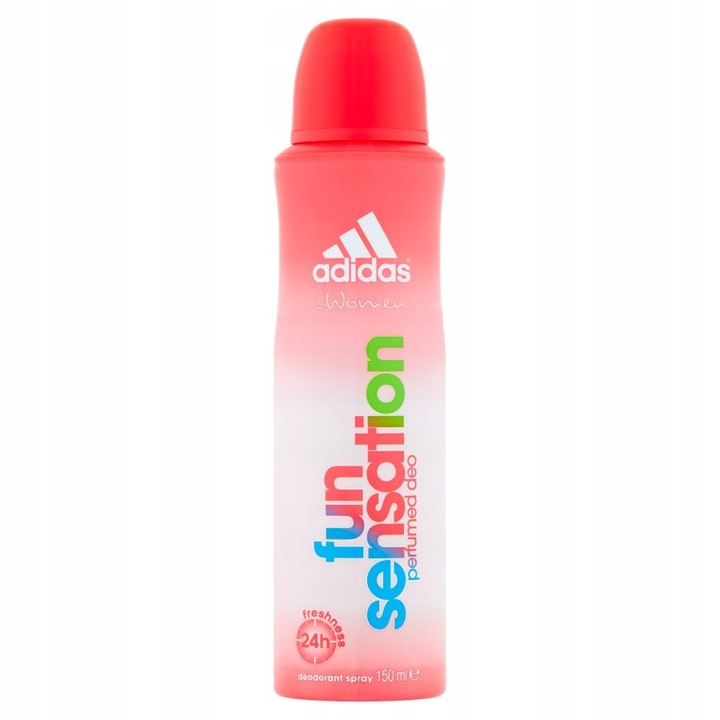Adidas Fun Sensation 150 ml Deo Spray