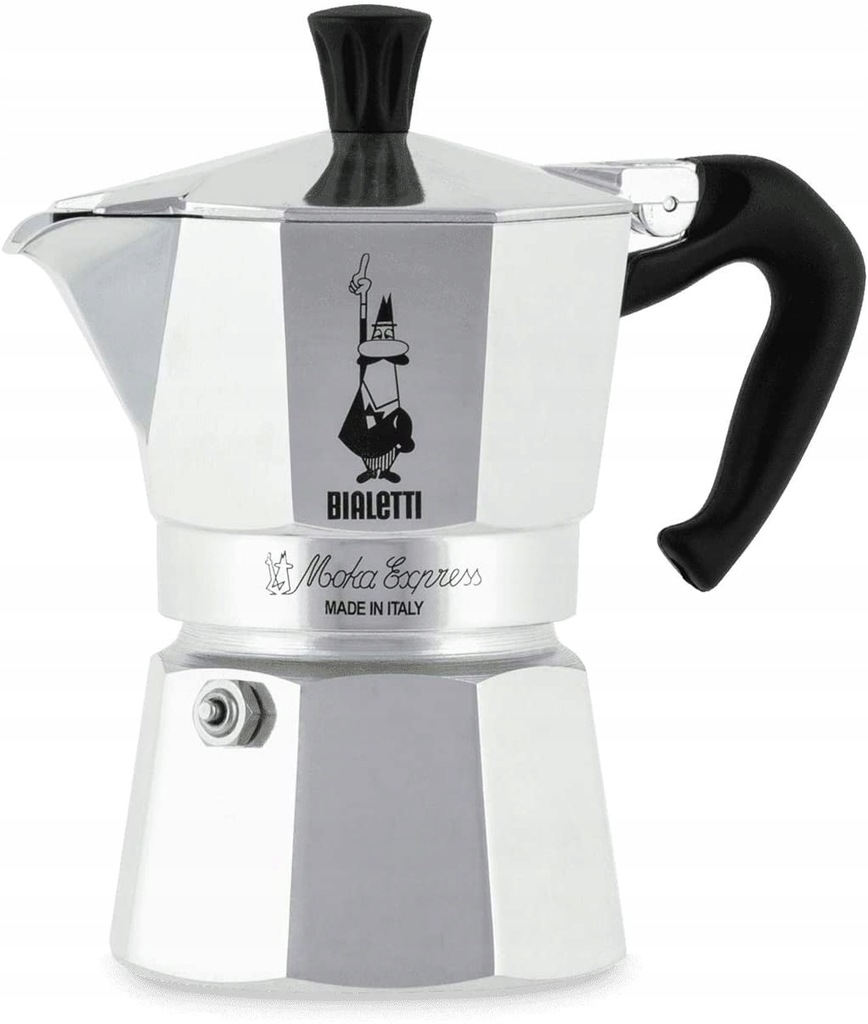 3297 KAWIARKA BIALETTI FOR OCEANA MOKA EXPRESS 4tz